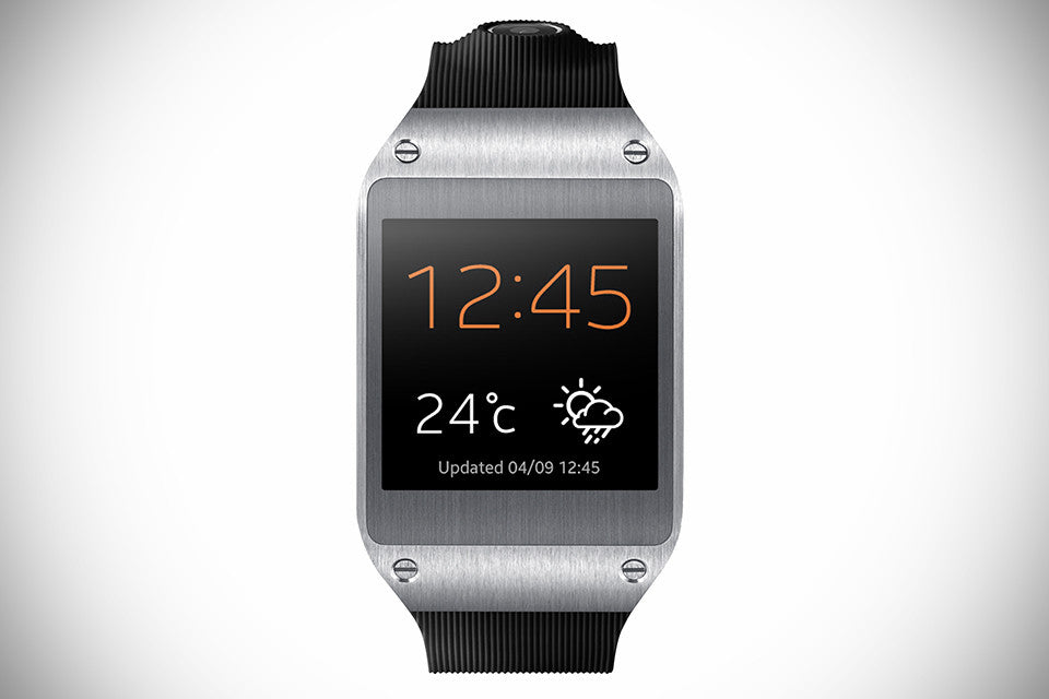 SAMSUNG GEAR JET BLACK