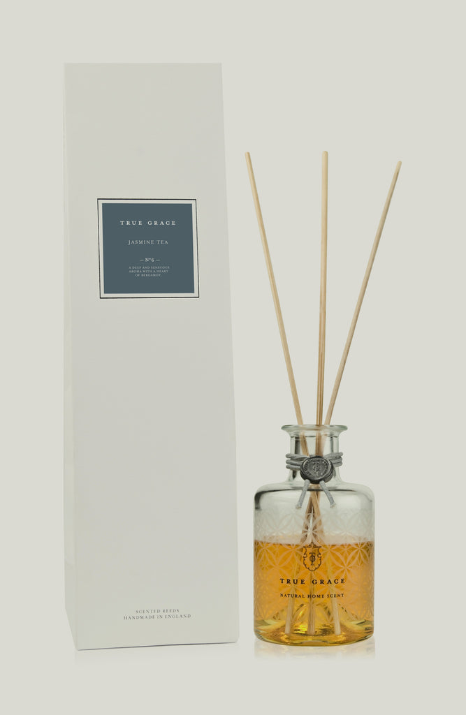 TRUE GRACE ROOM DIFFUSER 200ml - JASMINE TEA