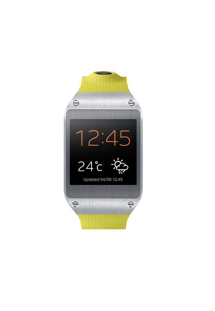 SAMSUNG GEAR LIME GREEN