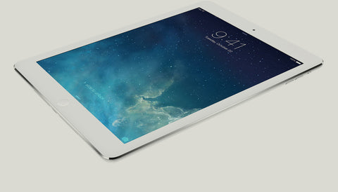 APPLE IPAD AIR WIFI - SILVER