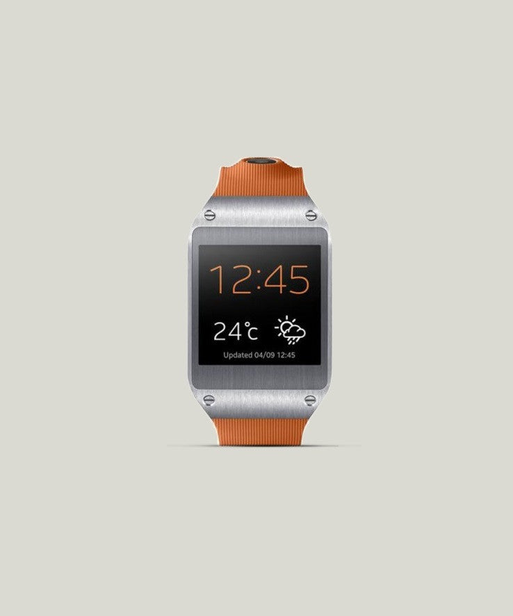 SAMSUNG GEAR WILD ORANGE